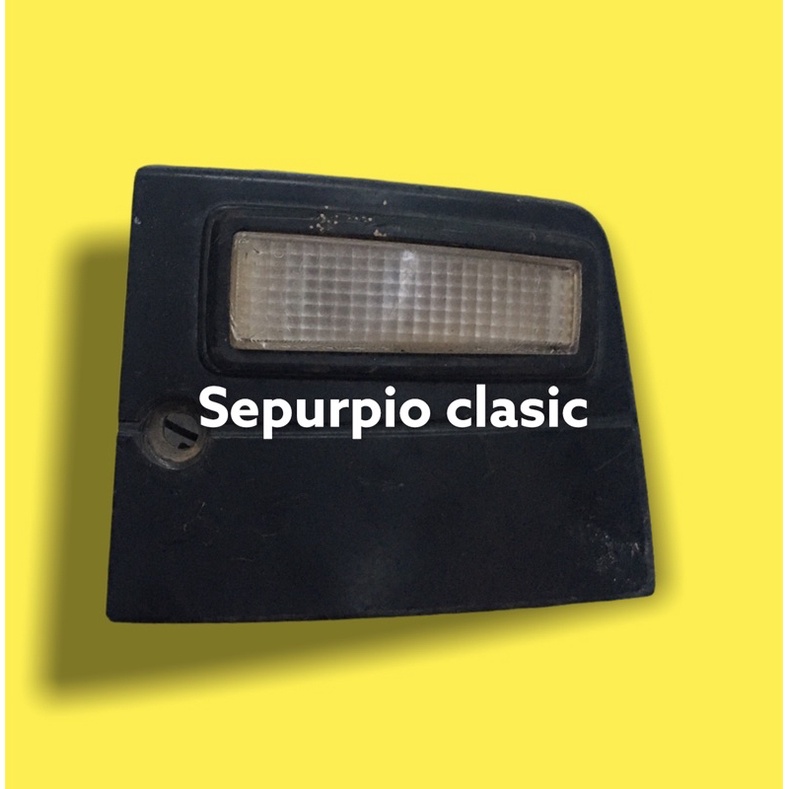 lampu senja c700 c800 supercuplampu senja supercup sayap lampu senja c700 c800 original kiri