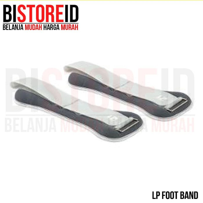 PEMBERAT KAKI/TANGAN LP SUPPORT ANKLE/WRIST WEIGHT 3KG/PAIR