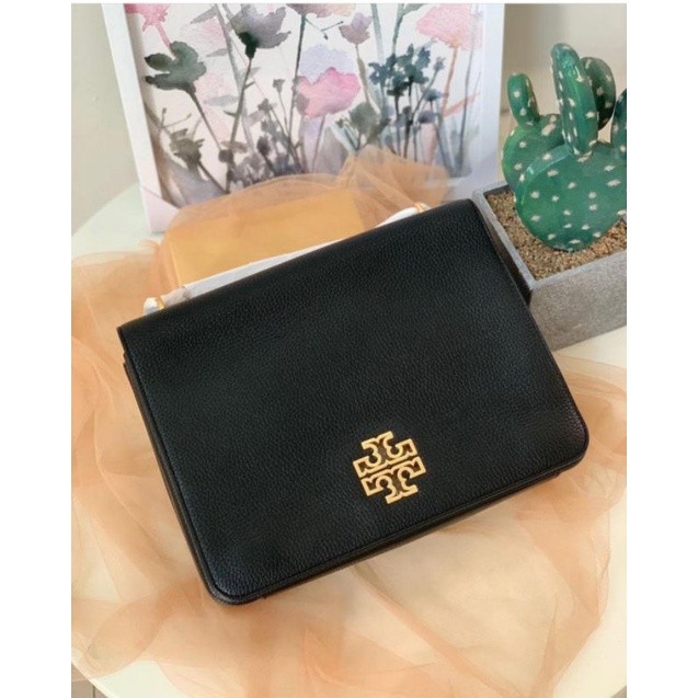 TB Large Britten Adjustable Shoulder Bag