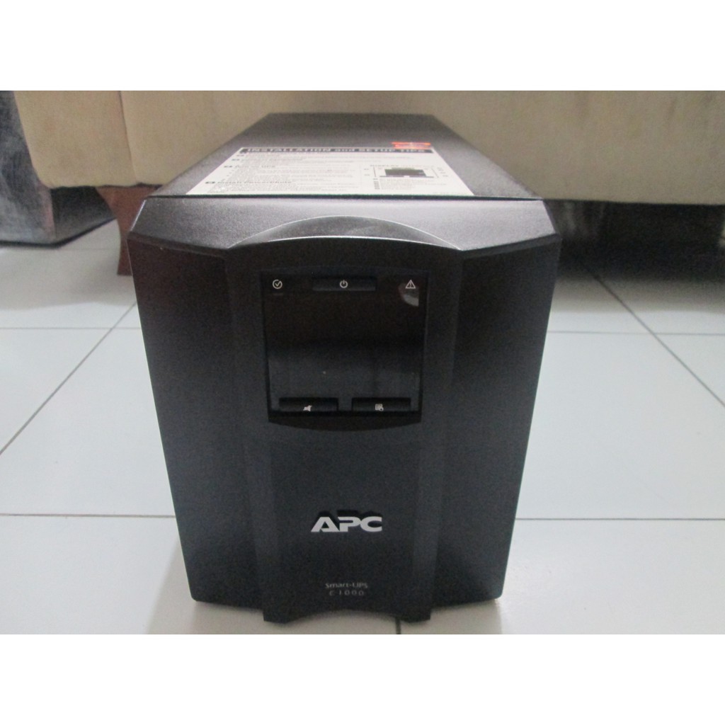 Smart ups c1000 аккумулятор