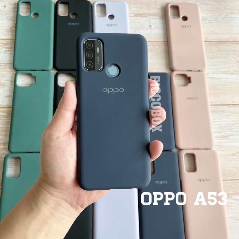 Silicone Case Oppo