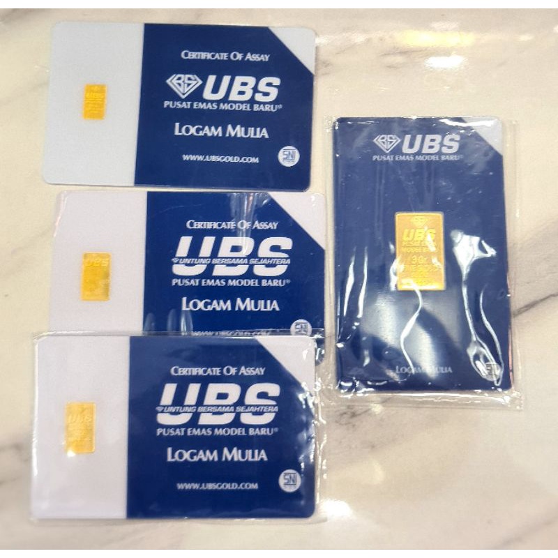 Logam Mulia LM Antam UBS Press retro emas murni-1
