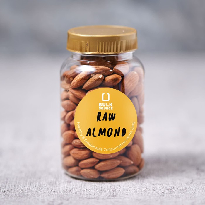 

Kacang Almond Mentah Raw Almond 185 gr