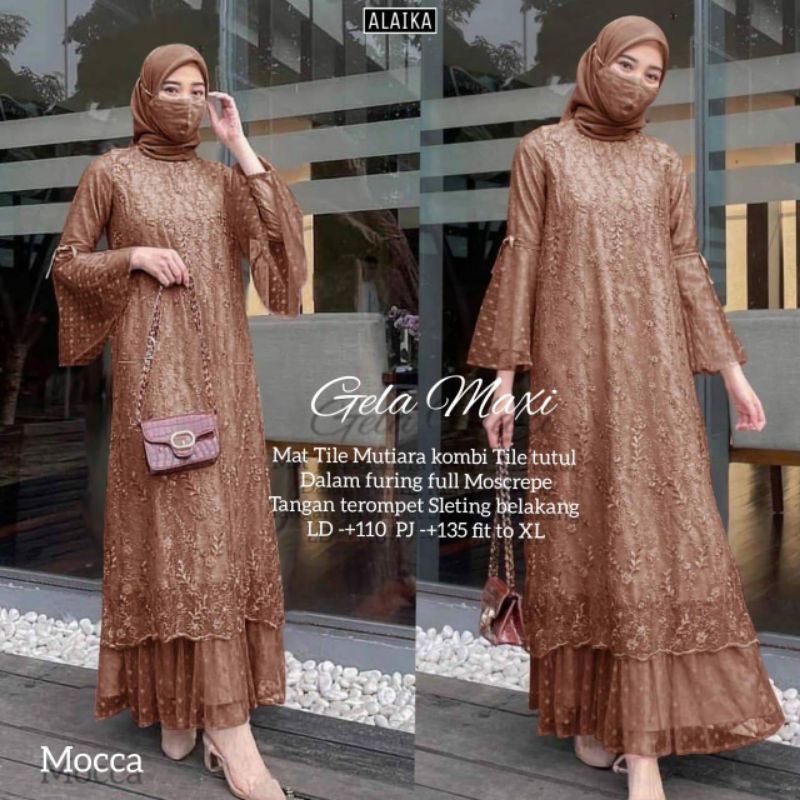 Goenzshop Maxi Gela