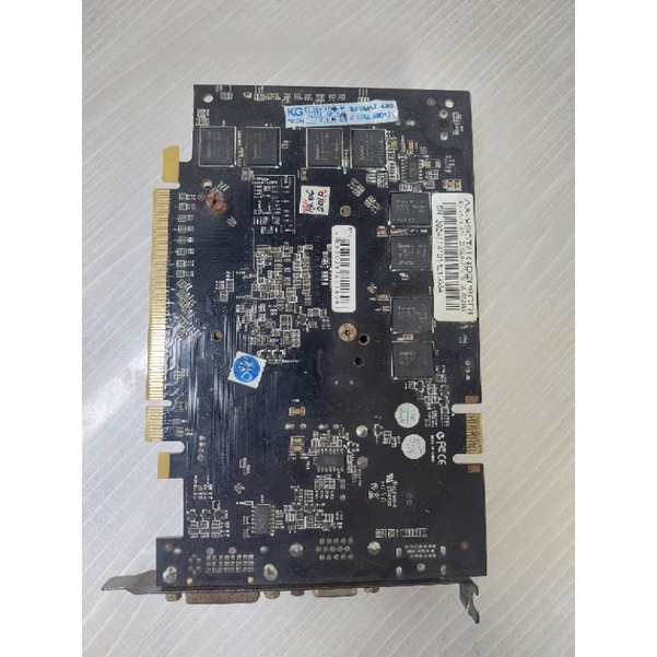 Vga Card Axle Nvidia George 9500Gt Ddr2 1gb 128bit