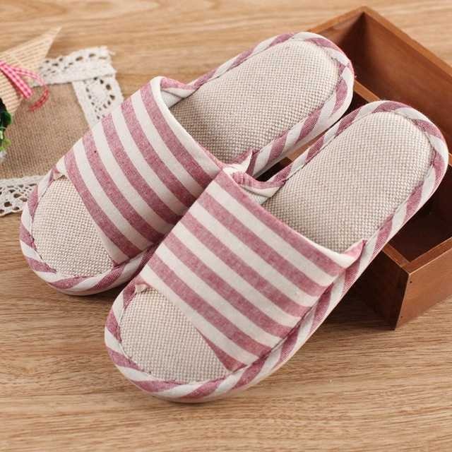 Sandal Selop Comfy Kain Indoor - MC-2828 AMT