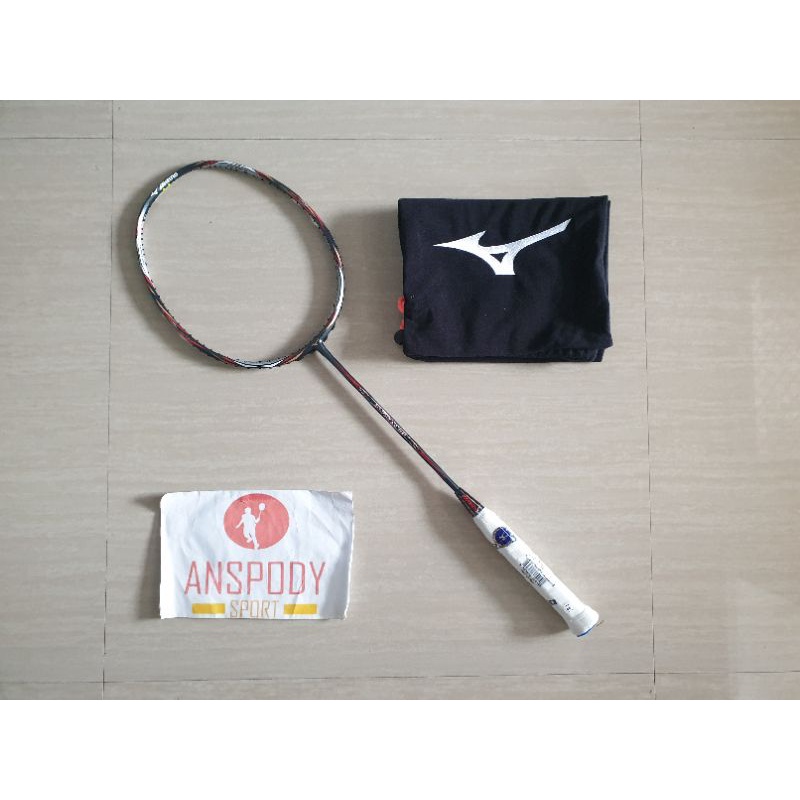 RAKET BADMINTON MIZUNO ALTRAX 81 NEW COLOR