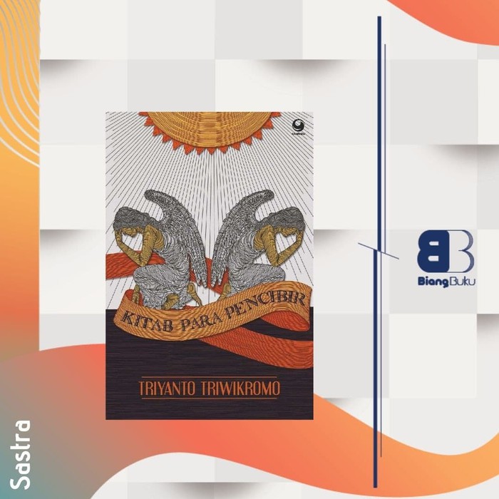 Buku Kitab Para Pencibir Grasindo Origional