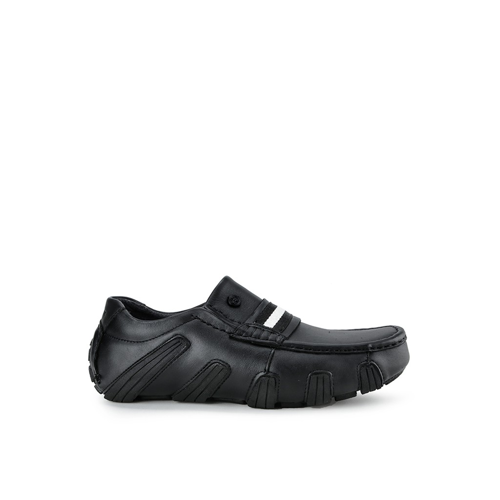Spyderbilt Sepatu Pria Hitam Bromance (MSHO074-BLK) Planetsurf