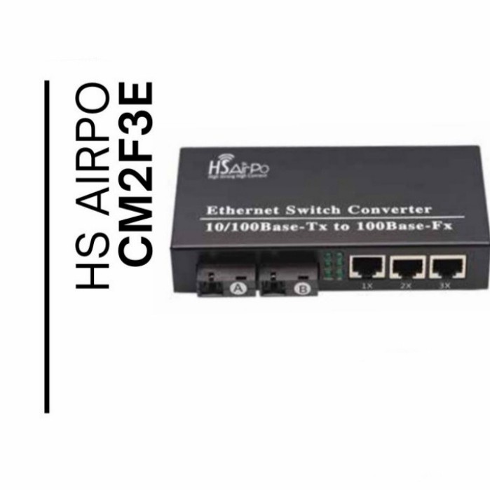 HSAirPo CM2F3E