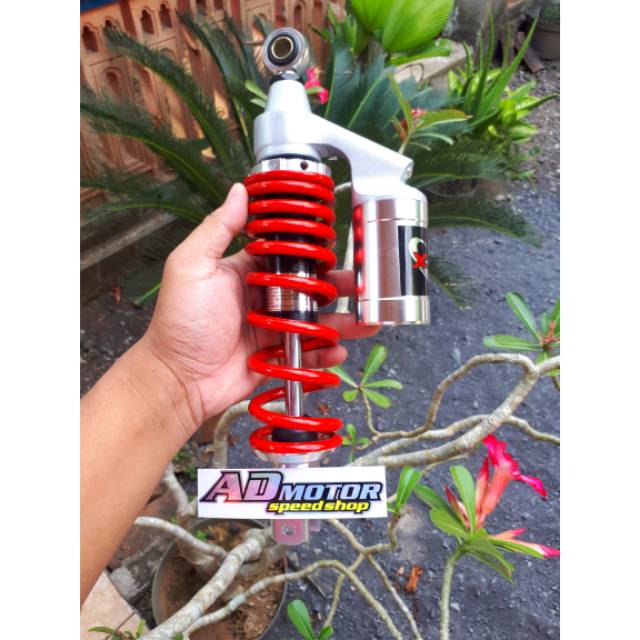 Shock xline matic shock beat tabung shock vario tabung shock scopy tabung bukan shock yss