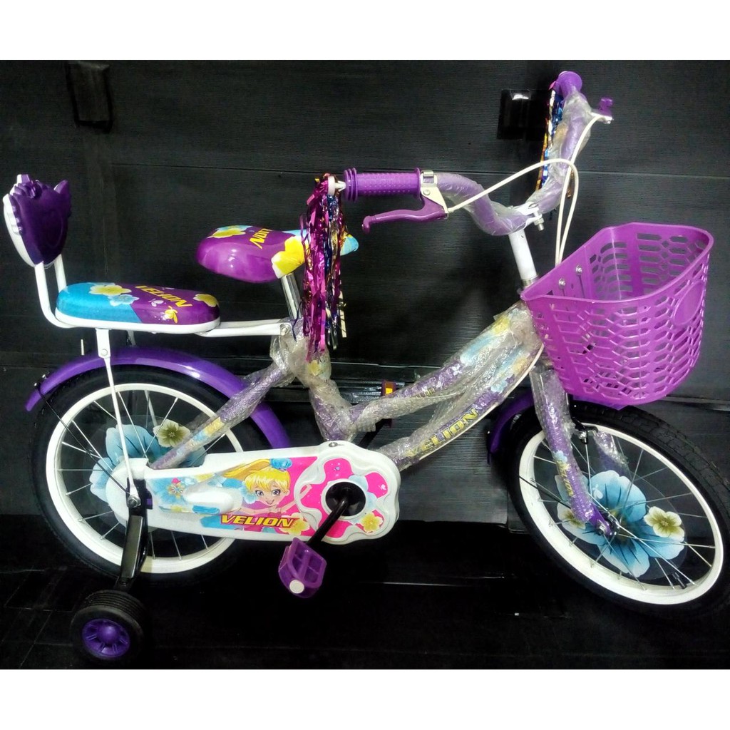 Sepeda Mini Anak Velion ukuran 16"
