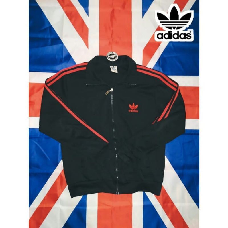 JAKET TRACKTOP ADIDAS VINTAGE SECOND ORIGINAL