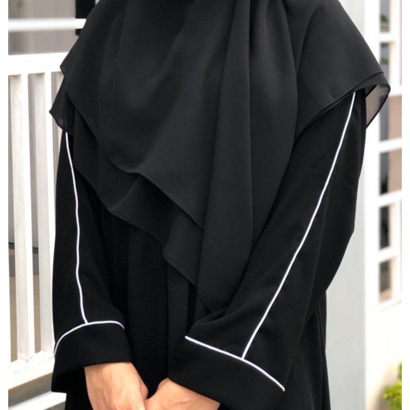 GAMIS ABAYA | MECCA ABAYA