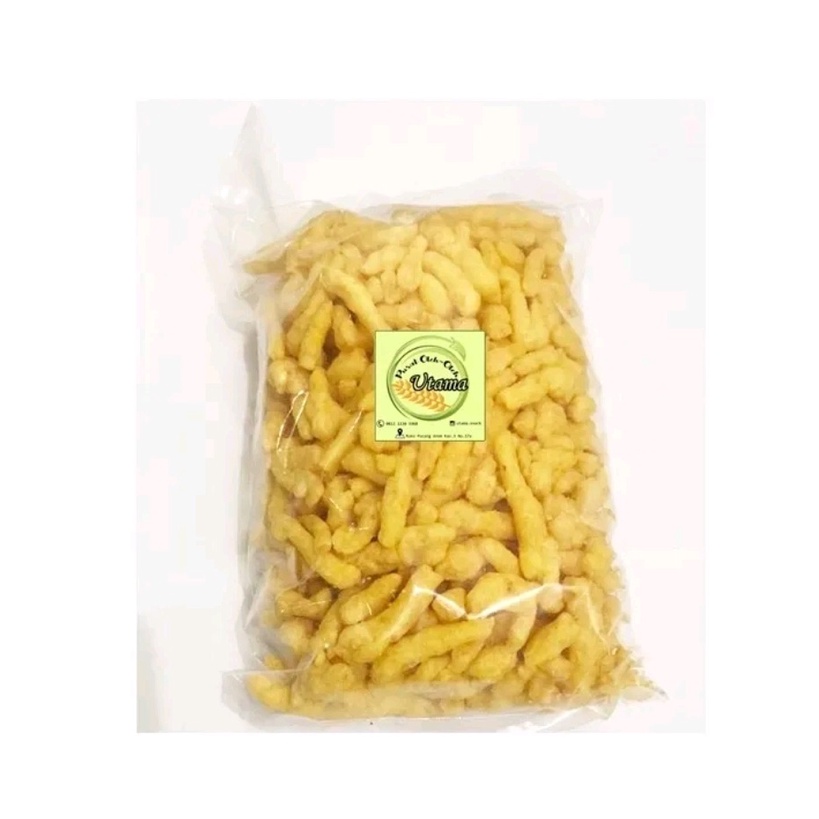 

Chitoz Jagung Bakar Ori 250g