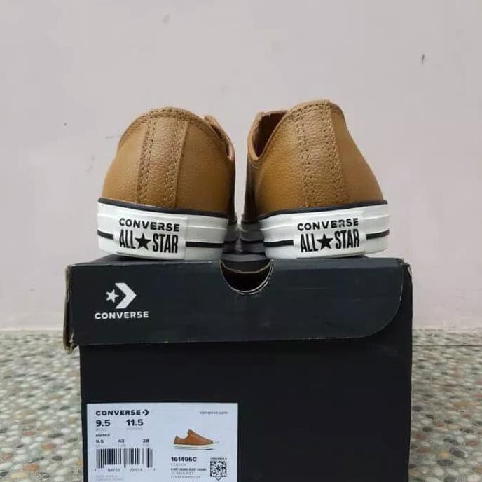 Converse CT AS OX Leather 100% Original