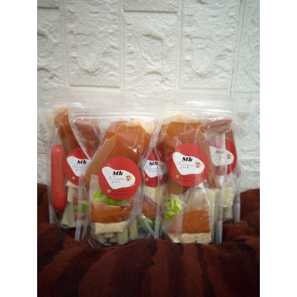 

tteobokki Frozen homemade