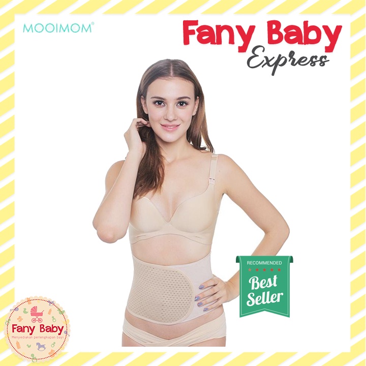 MOOIMOM ADJUSTABLE RECOVERY CORSET PELANGSING