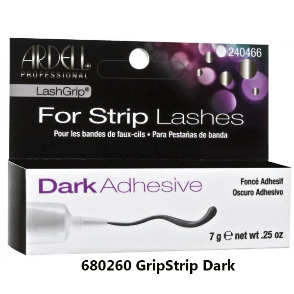 Ardell Adhesive (Brush-on/Lashtite/LashGrip Strip) Lem Bulu Mata Palsu