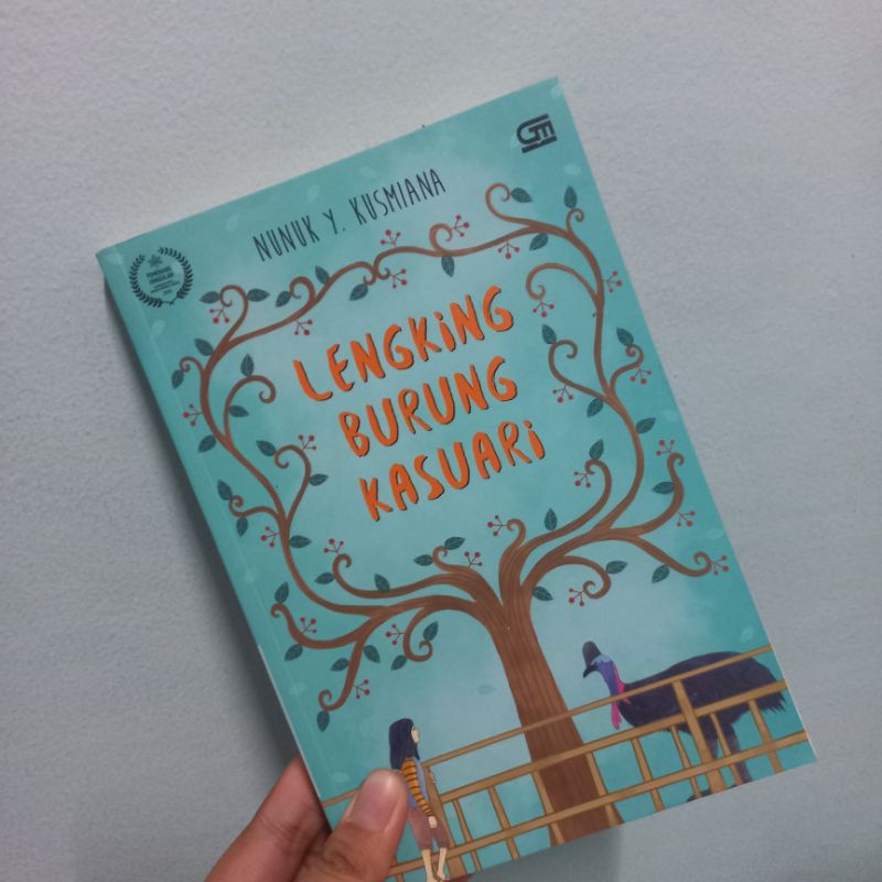 Lengking Burung Kasuari