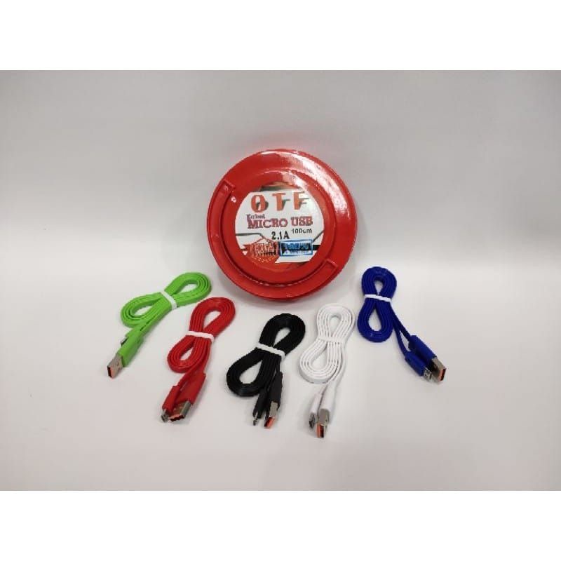 KABEL DATA OTF MICRO USB FOR ALL TYPE MICRO