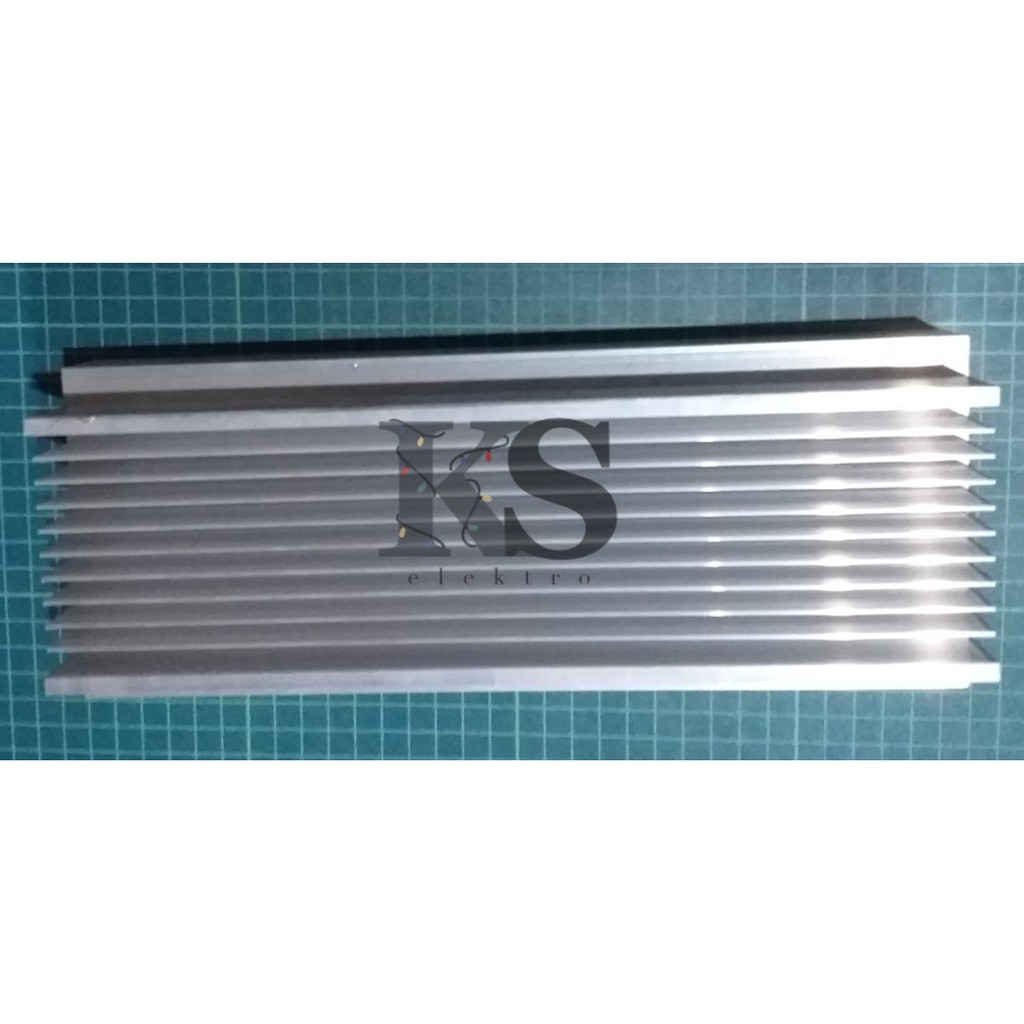 Heatsink  Pendingin 3U 30cm TEBAL