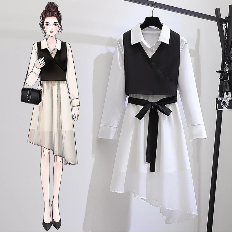 [ B.O.M1 ] Jane Tunik Atasan Baju Muslim Wanita Remaja l Mini Dres4