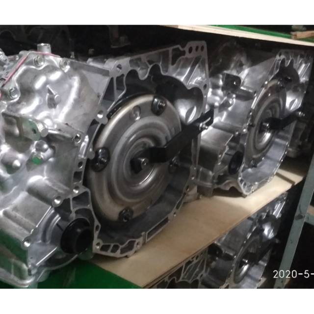 Transmisi Nissan Juke CVT