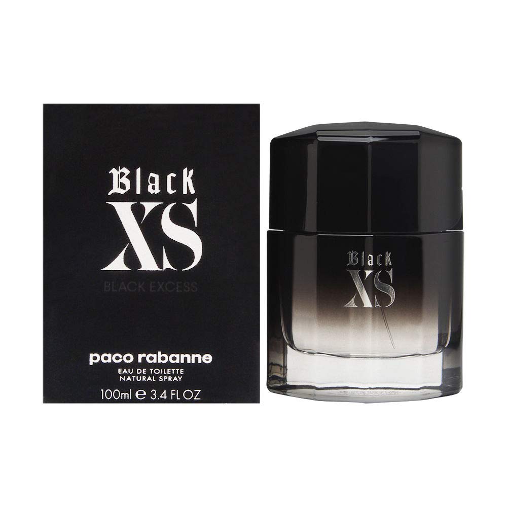 Paco Rabanne Black Xs For Men