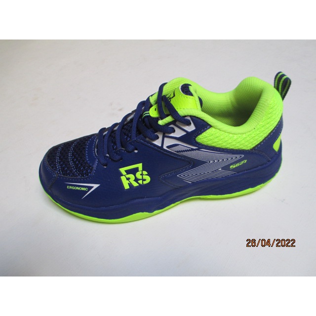 sepatu badminton sepatu bulutangkis RS Super Series 627