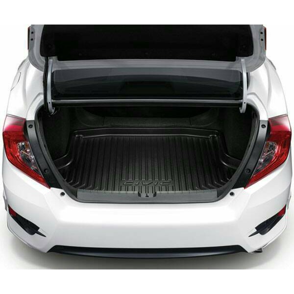 KARPET BAGASI CIVIC TURBO 2016 -up / TRUNK TRAY HONDA Civic Turbo