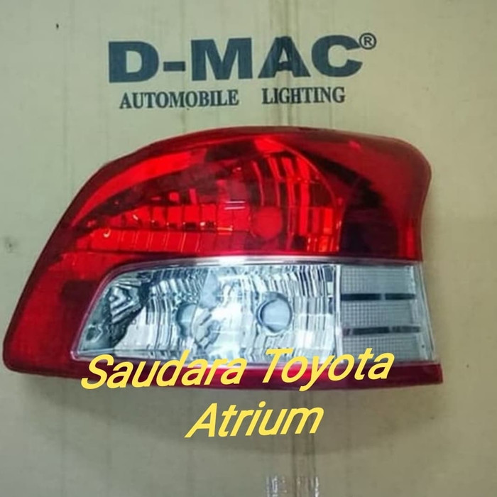 Lampu stop new vios lampu belakang new vios 2007-2012