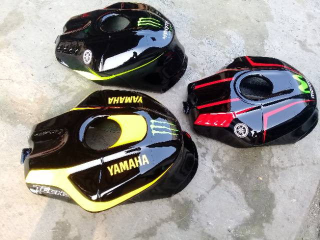 Cover tanki r15 v2 model R1 Kondom tanki R15 V2 Model R1