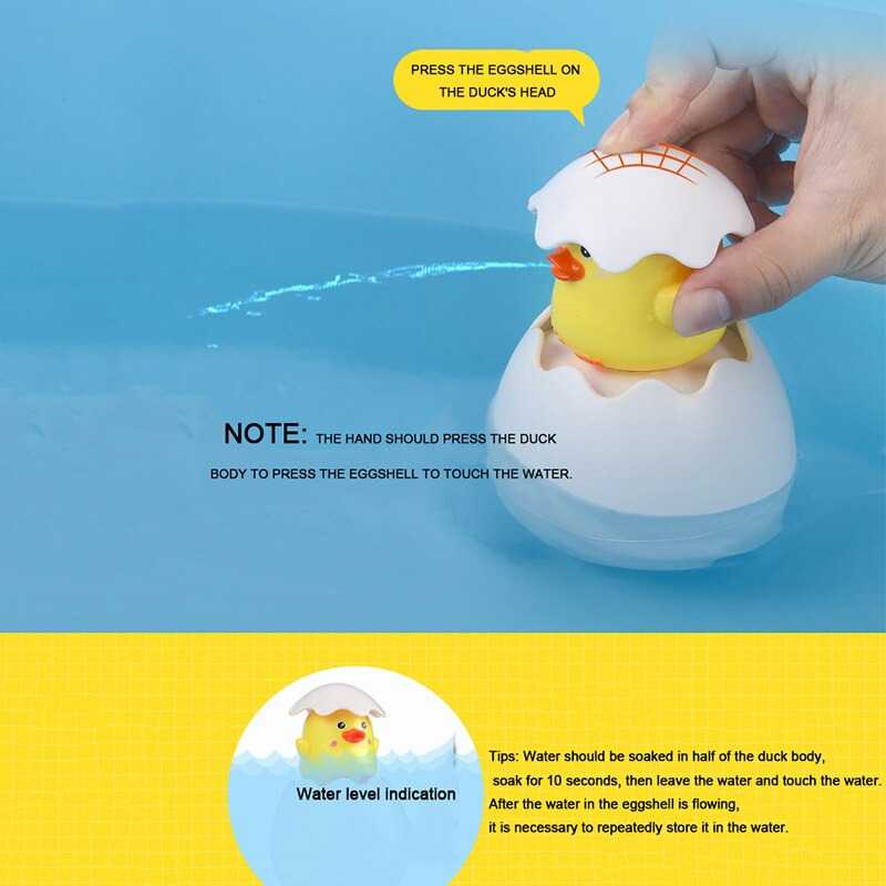 Mainan Boneka Anak Cute Water Toy Children Toy YB1769M