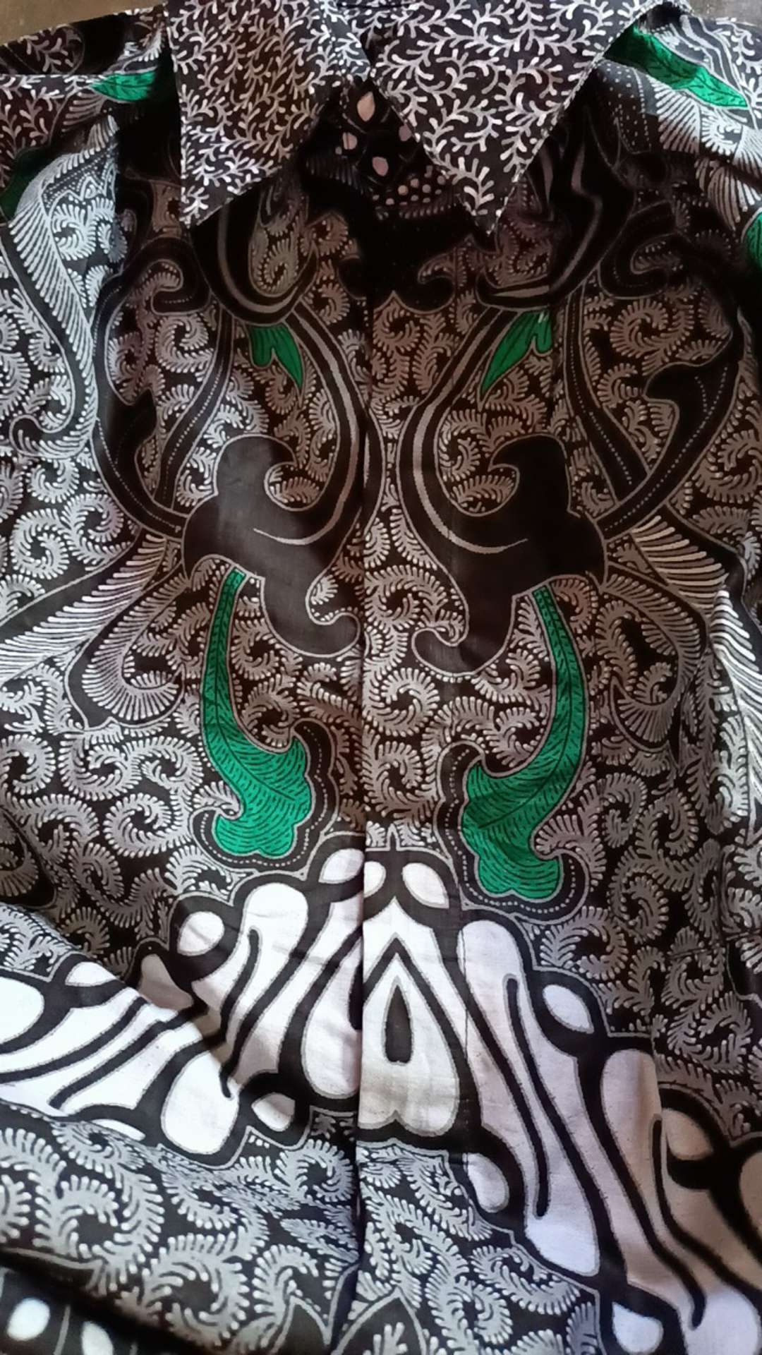 Kemeja Cowok Batik Jumbo Baju Batik Pria Jumbo Kemeja Cowok Jumbo Big Size M,l,xl,3xl,4xl,5xl,6xl