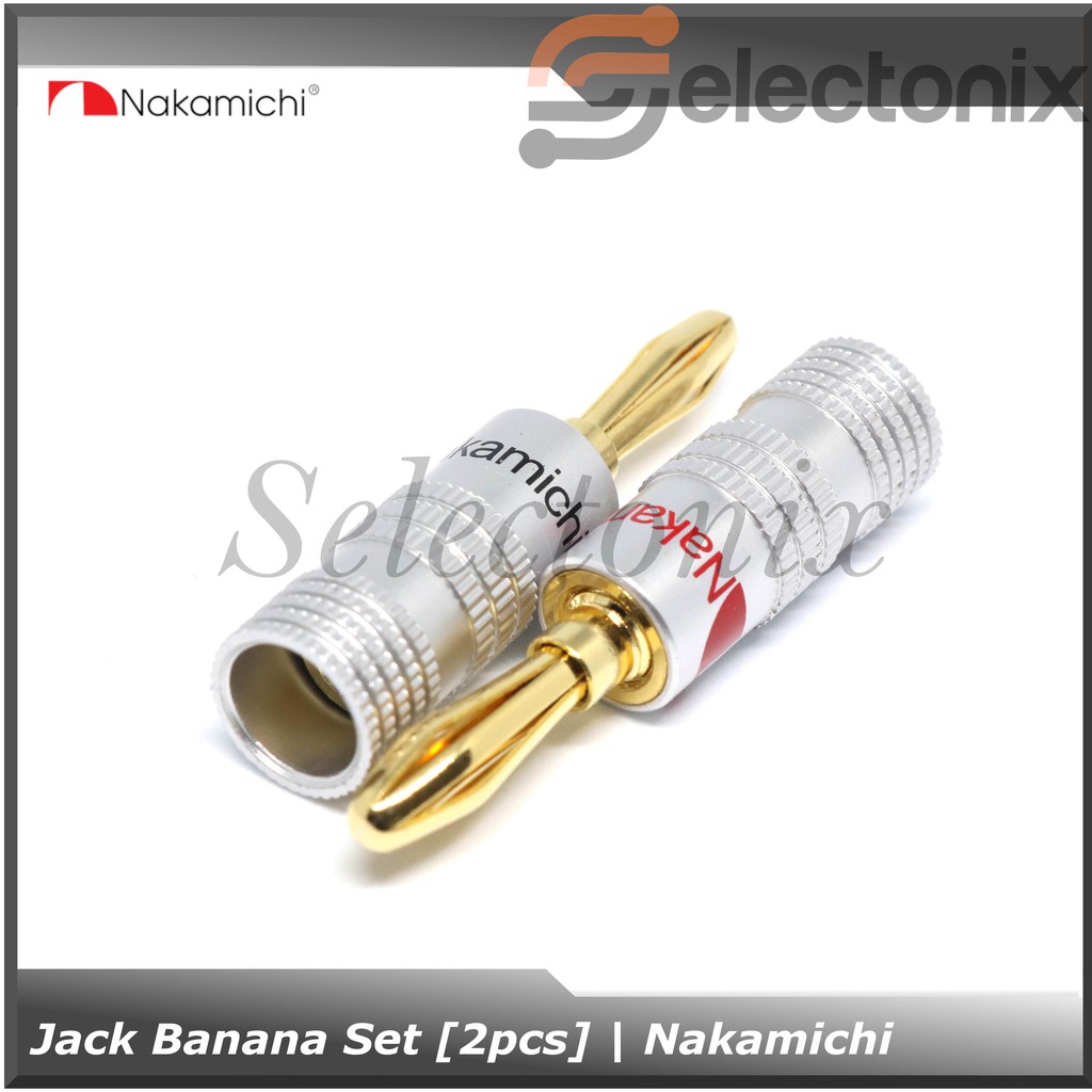 Jack Banana Set [2pcs] | Nakamichi