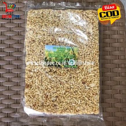 

Bugring/Kipang Beras Khas Aceh