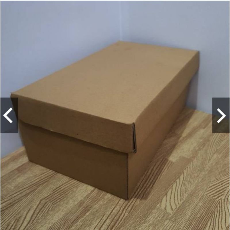 

Box 31x18x12 cm (Box Sepatu) Kardus/karton/Polos/Hampers