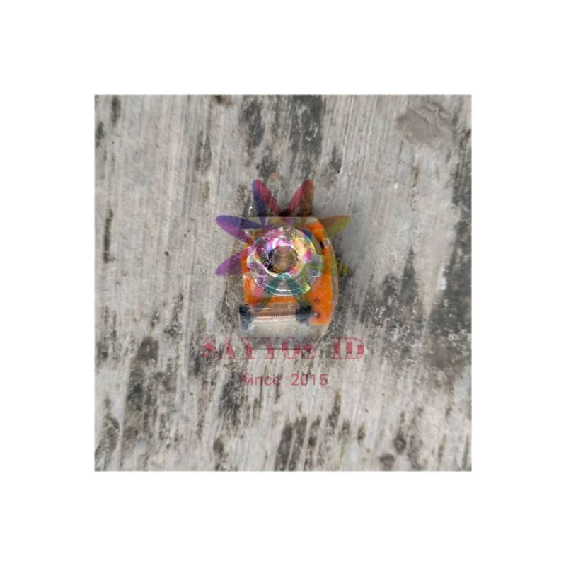Lampu Led Lol Led Baju Anak Spring Doll Serbaguna / Lampu Led Lol Lampu Aplikasi Patch Baju Sepatu M
