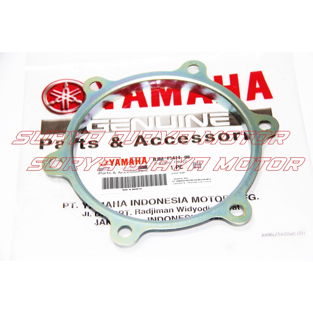 RING GEAR WR 155 SPROCKET TROMOL BELAKANG 3M-F5414-00 WR155 STD-1