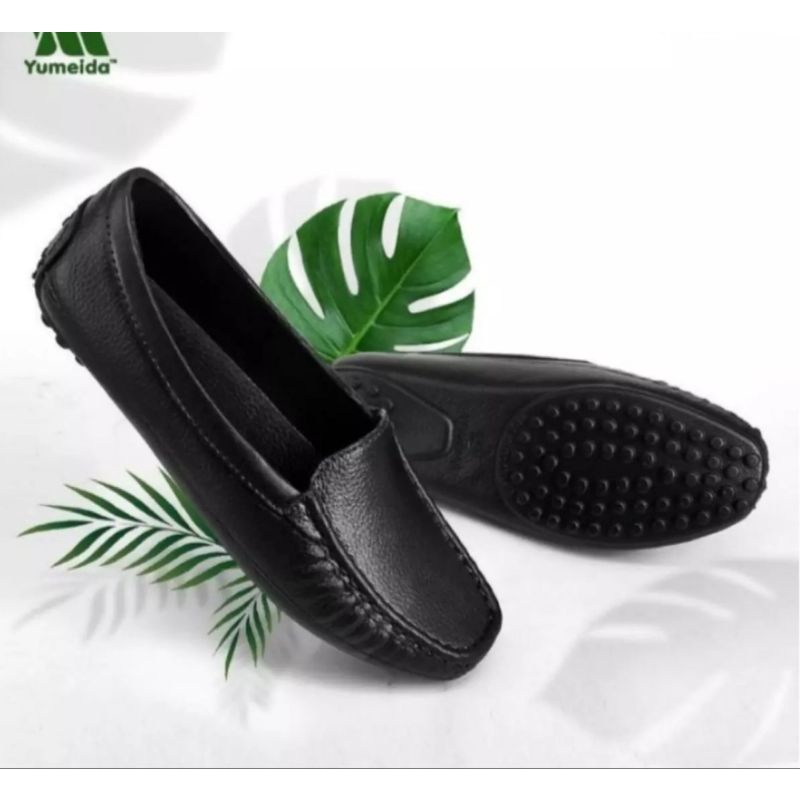 sepatu karet wanita yumeida