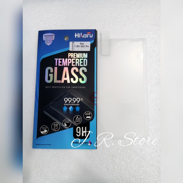 Tempered glass HIKARU VIVO Y50/Y30