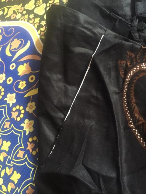 Kemeja Batik Pria Original M,l,xl,xxl