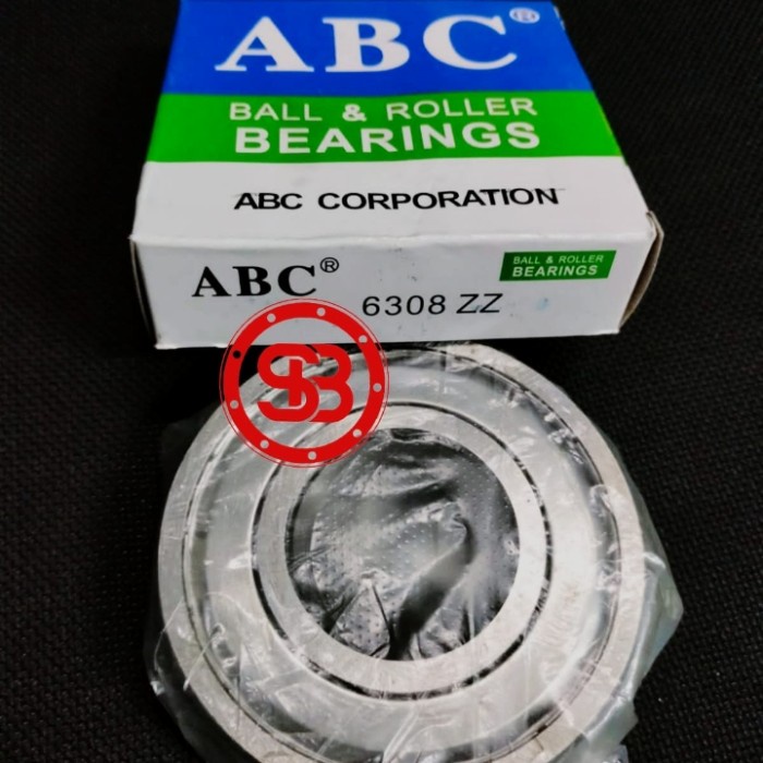 BEARING 6308 ZZ ABC