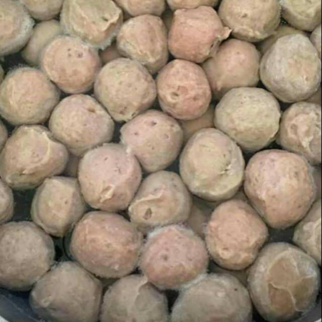 

Bakso sapi Namine Bakso isi 50biji