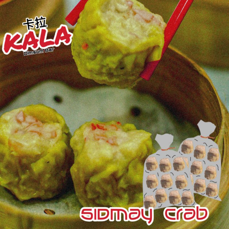 

SIOMAY CRAB (belom matang ,isi 10 buah)