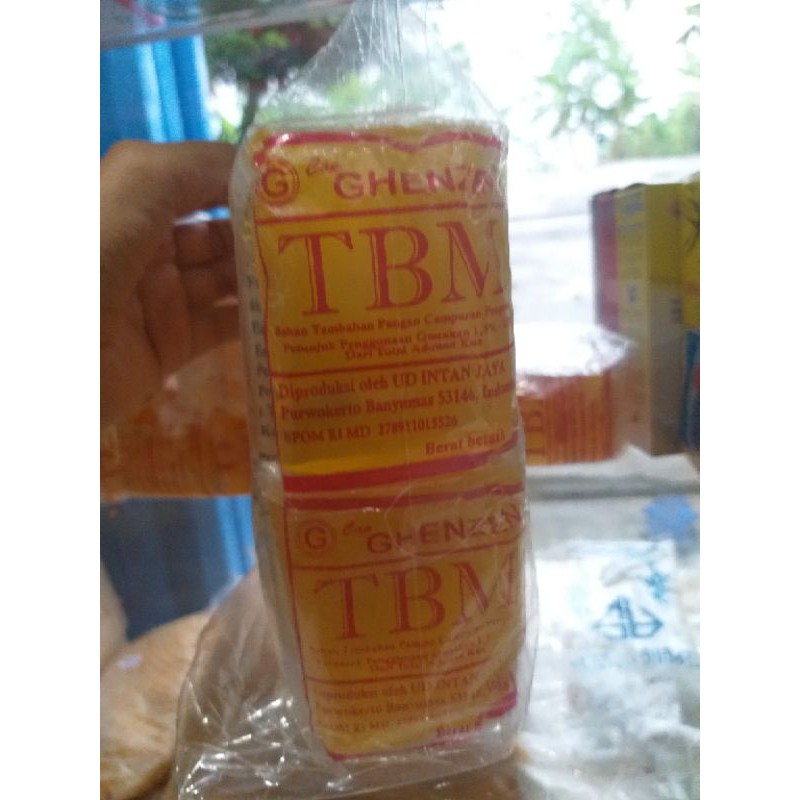 

TBM / cake emulsifer