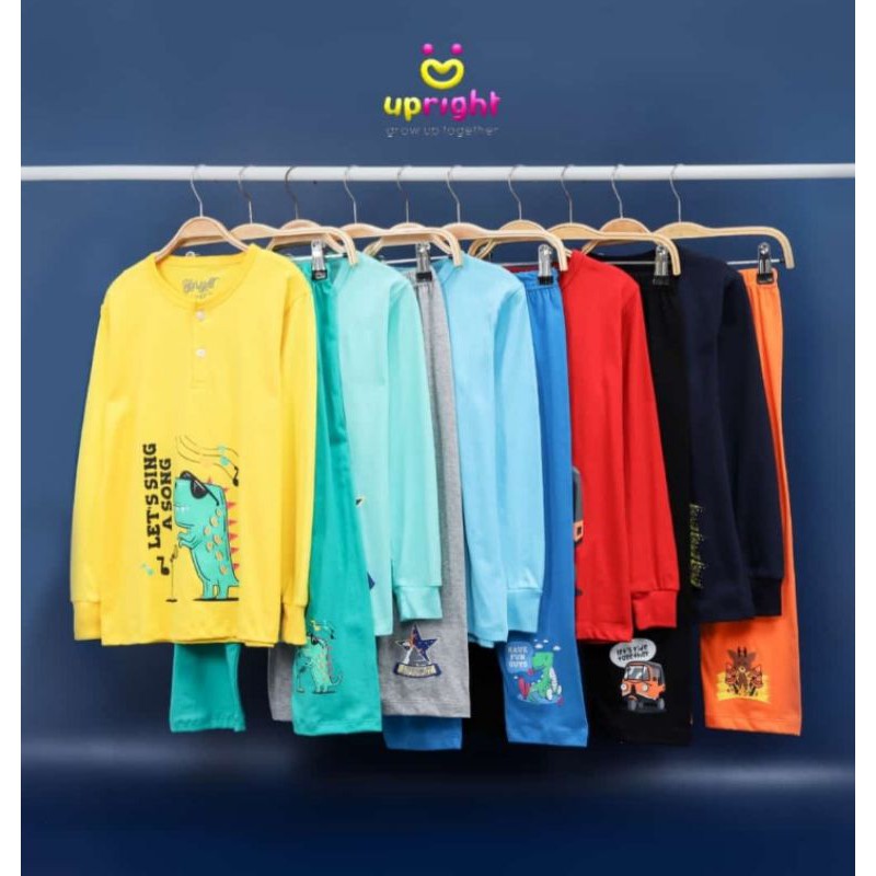 Set Playwear by Upright