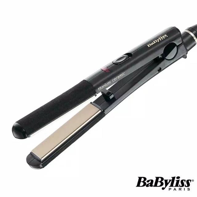 Catokan BABYLISS murah ori asli catok style rambut ipro 215 straightener ST 25P