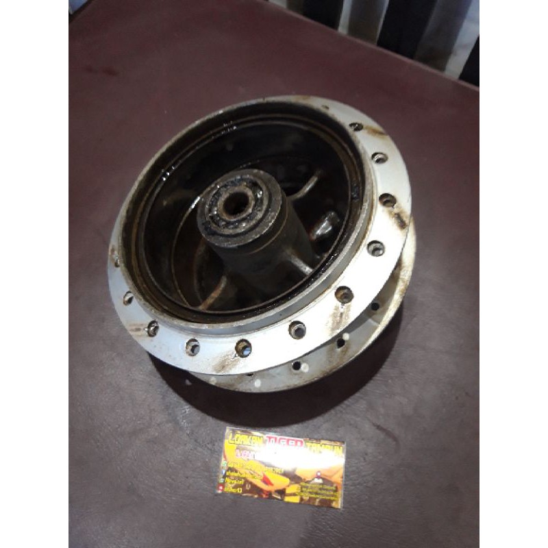 tromol depan tiger 2000 ori